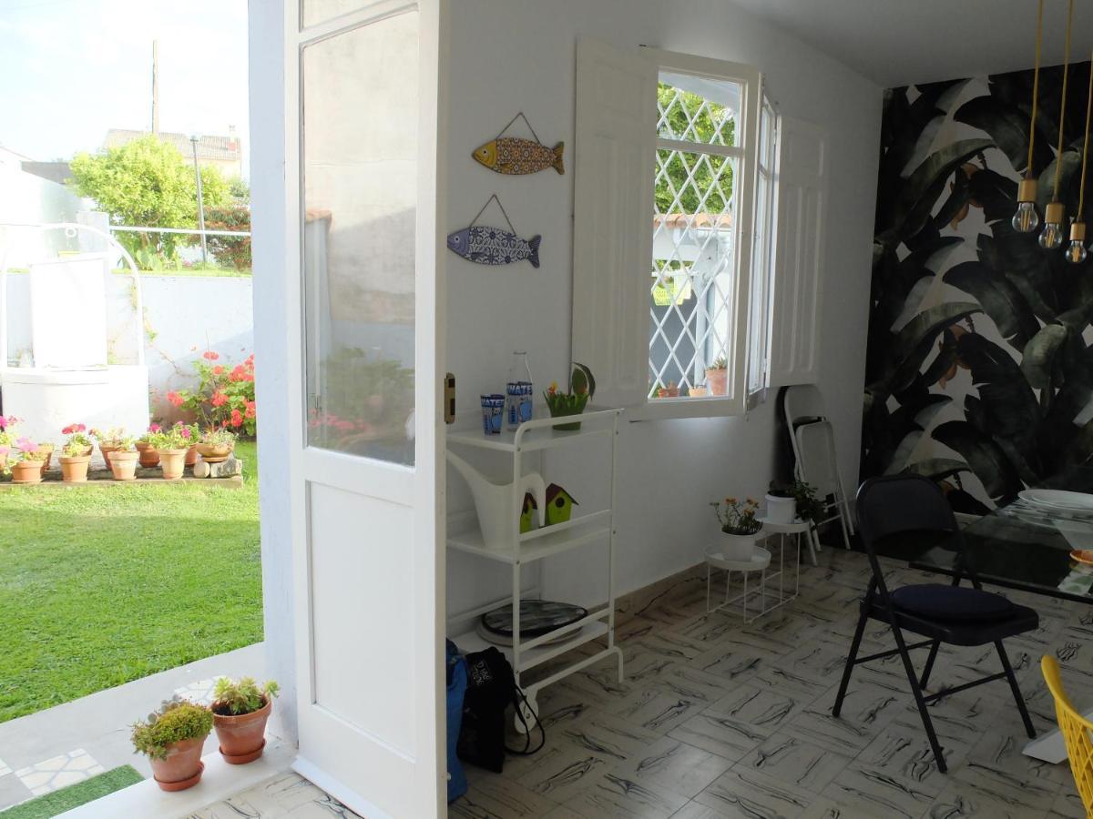 Lugar De Cal Apartment Fene Luaran gambar