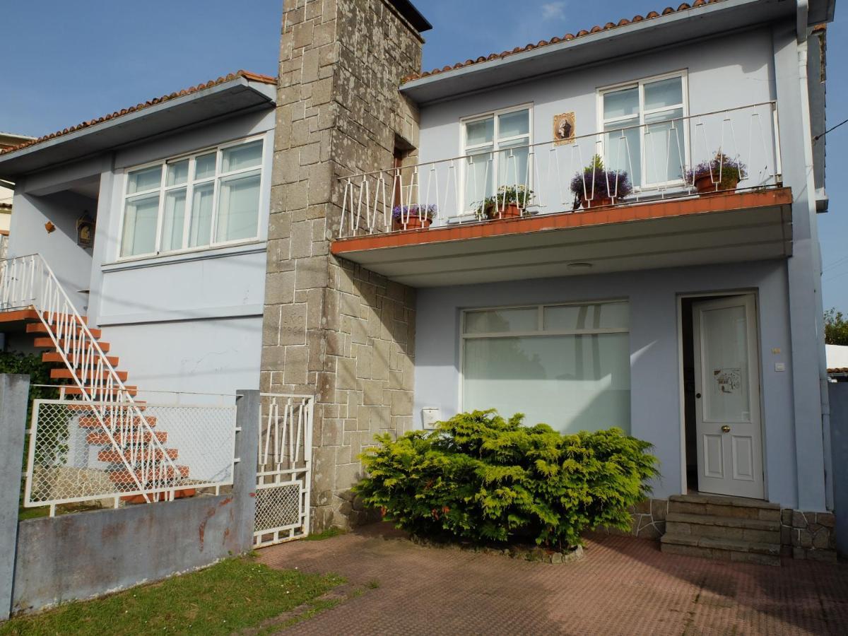 Lugar De Cal Apartment Fene Luaran gambar