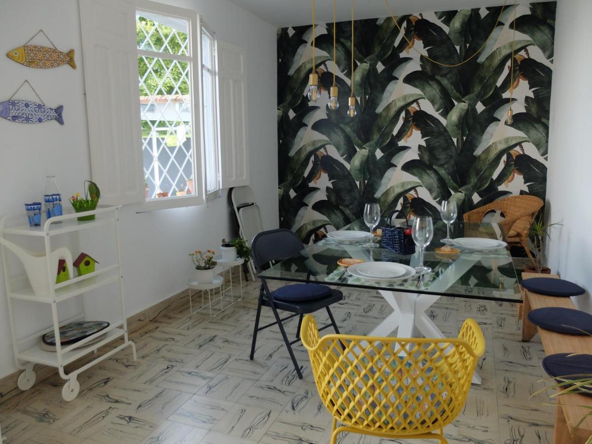 Lugar De Cal Apartment Fene Luaran gambar