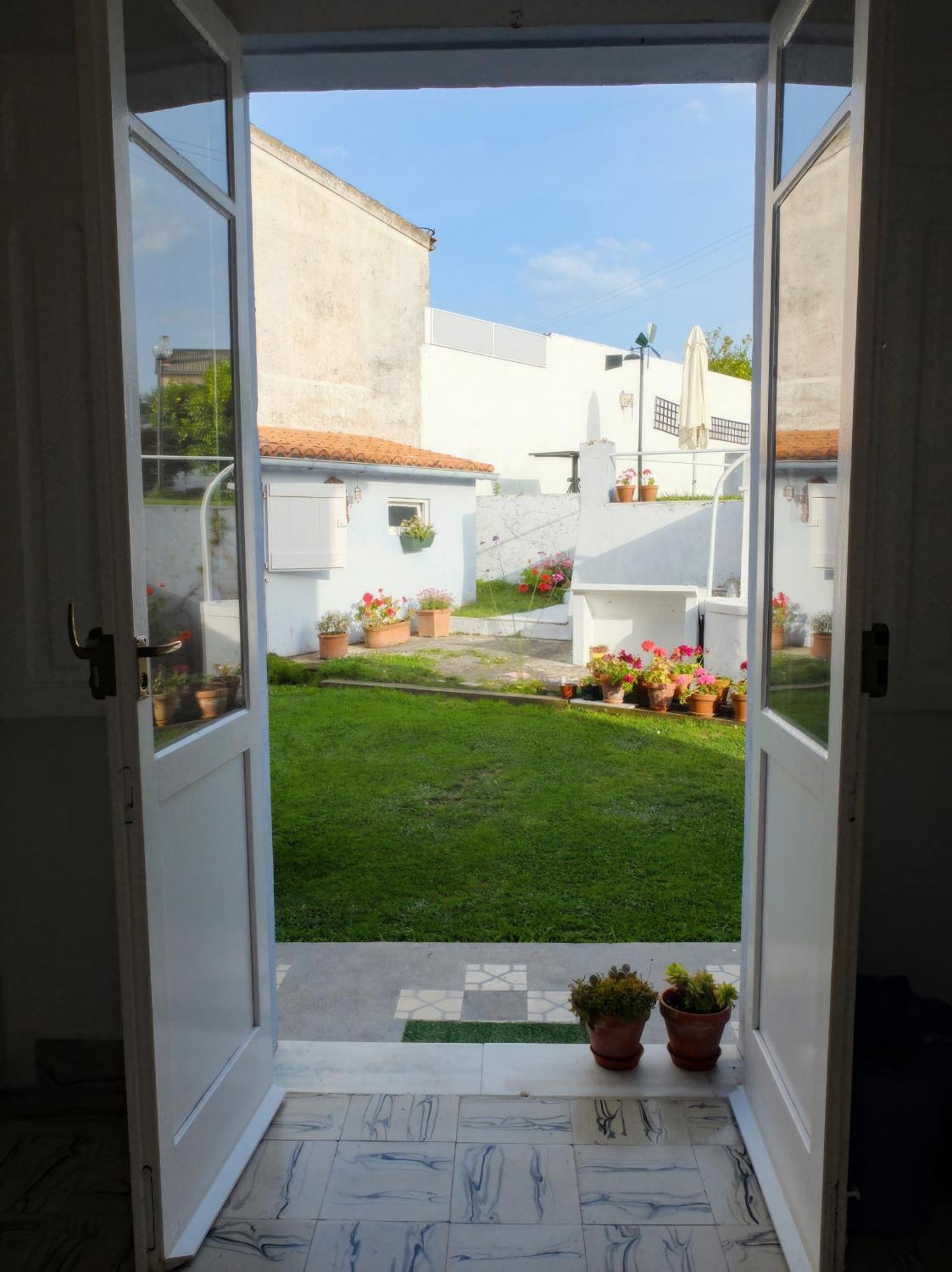 Lugar De Cal Apartment Fene Luaran gambar