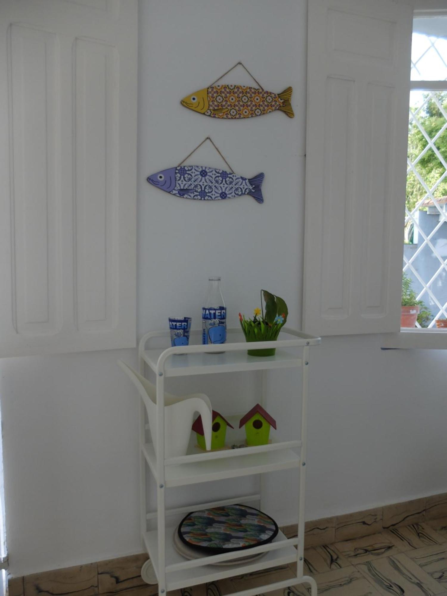Lugar De Cal Apartment Fene Luaran gambar
