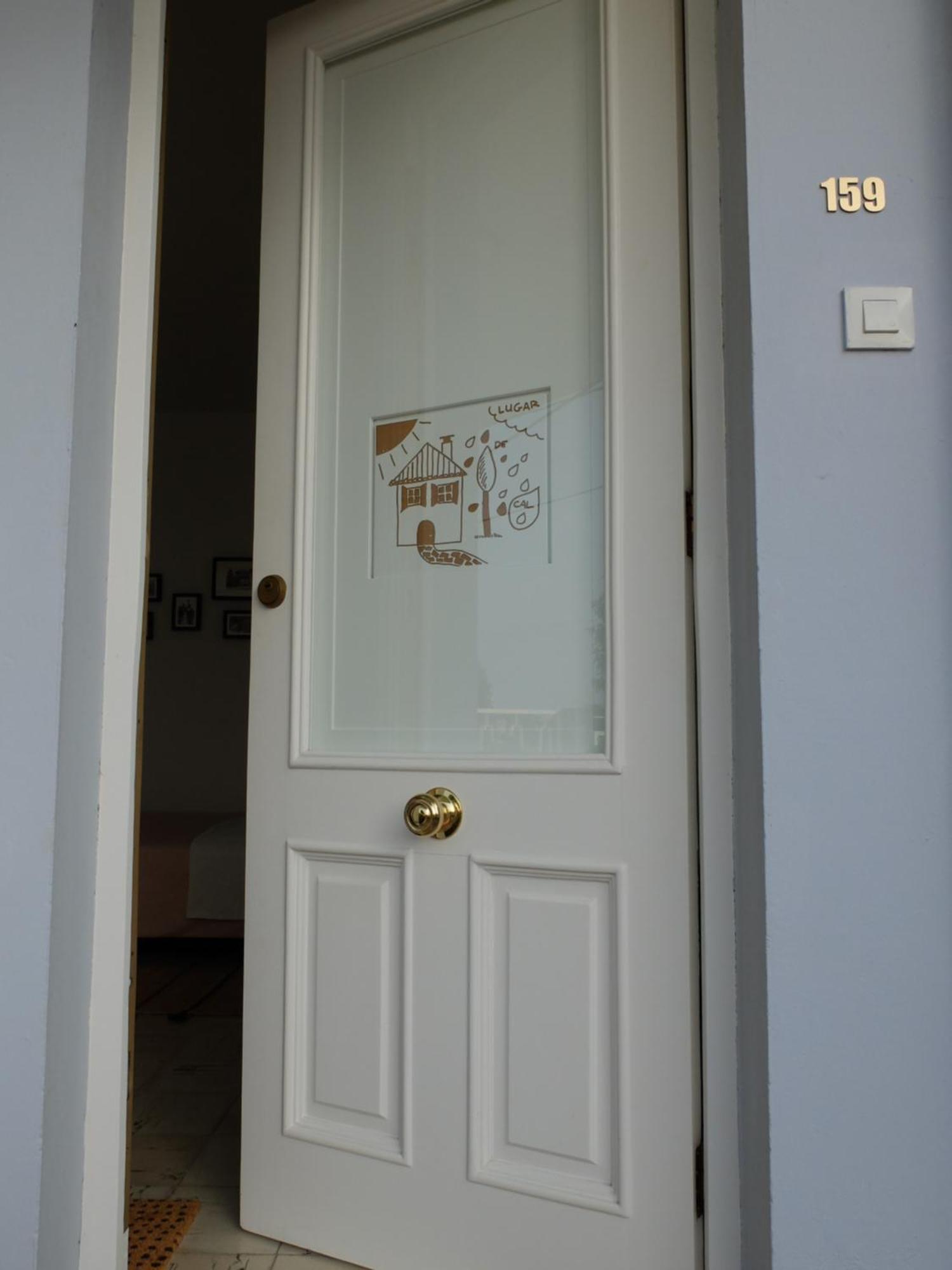Lugar De Cal Apartment Fene Luaran gambar