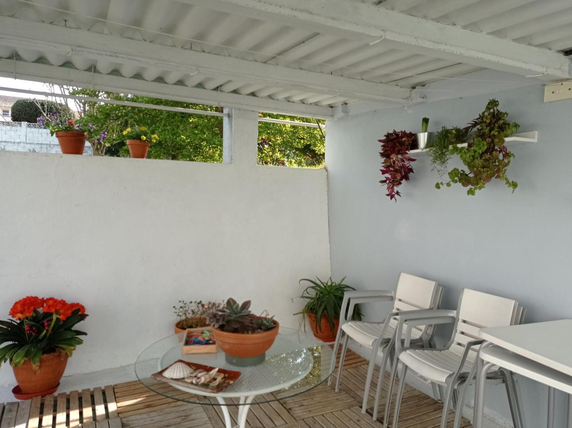 Lugar De Cal Apartment Fene Luaran gambar